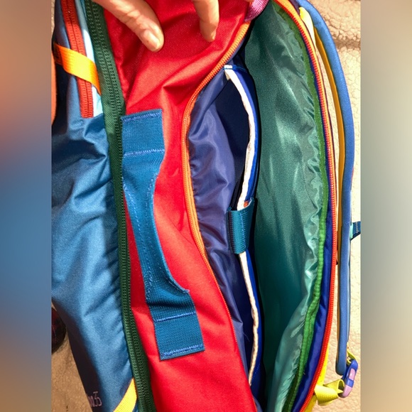 Cotopaxi Allpa 35liter hiking bag NEW - Picture 9 of 16